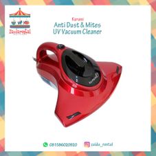 Gambar Kurumi Kv 1 anti dust & mites uv vacuum cleaner 