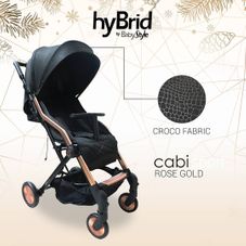 Gambar Hybrid Cabi rose gold