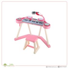 Gambar Elc Key-boom-board – pink