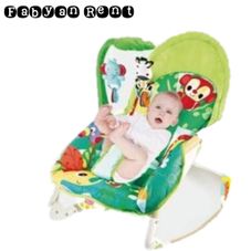 Gambar  Snuggle baby  bouncer