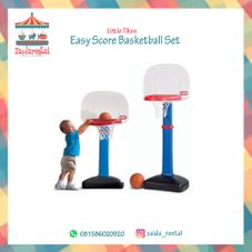 Gambar Little tikes Easy score basketball set