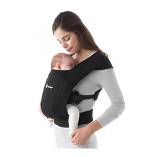 Gambar Ergobaby Embrace cozy newborn carrier