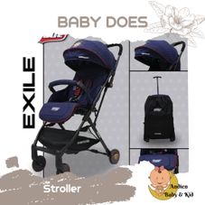 Gambar Baby does Exile