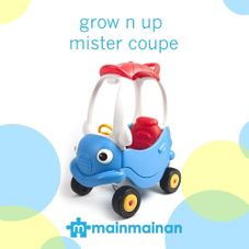 Gambar Grow n up Grow n up mister coupe