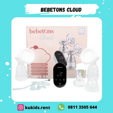 Gambar Bebetons Cloud "electric breast pump"