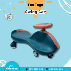 Gambar Sk-m192 - Fun toys - swing car