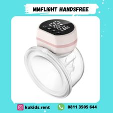 Gambar Mmflight Handsfree breastpump