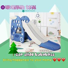 Gambar Babybliss Car slide