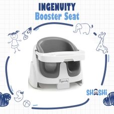 Gambar Ingenuity Booster seat