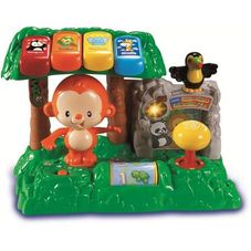 Gambar Vtech  Safari learn and dance 