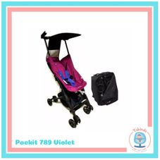 Gambar Stroller Pockit 789