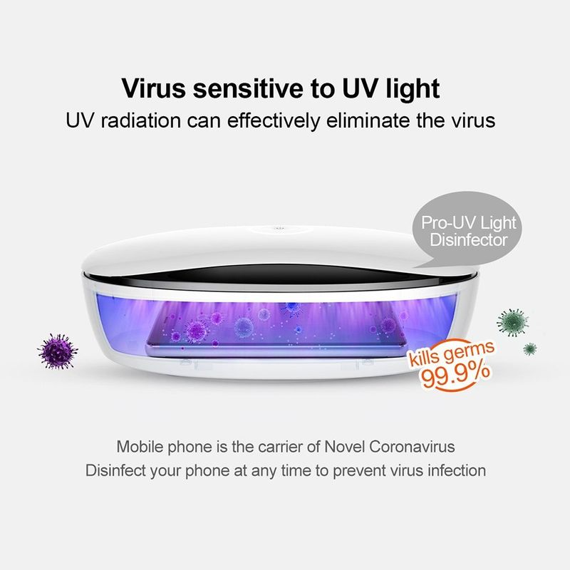 Sewa 59S UVC LED STERILIZING BOX UNA Baby Rent Sewa 59S UVC LED STERILIZING BOX UNA Baby Rent