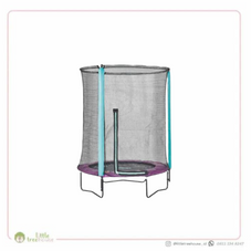 Gambar Plum Trolls trampoline