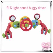 Gambar Elc Light & sound buggy drive