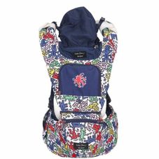 Gambar Cocolatte keith haring Hipseat colorful 