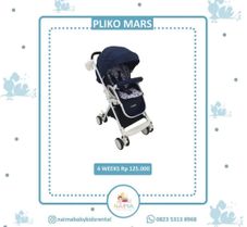 Gambar Mars Stroller pliko