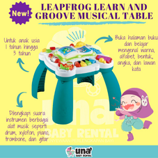 Gambar Leap frog Learn and groove musical table