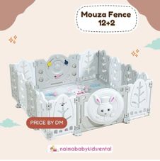 Gambar Mouza Fence