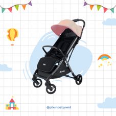 Gambar Cocolatte Conic auto stroller