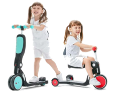 Gambar Xiaomi  5in1 bebehoo scooter 