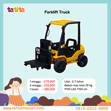 Gambar Yukita Forklift accu truck