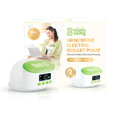 Gambar Mom uung Mom uung handsfree