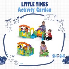 Gambar Little tikes Activity garden tm