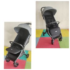 Gambar Cocolatte Conic auto (grey)