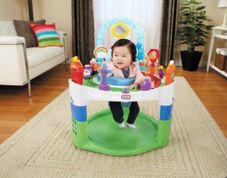 Gambar Little tikes  Discover & learn activity center ( walker / excersaucer) 