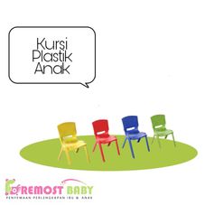 Gambar Tabitha Kursi plastik anak
