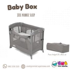 Gambar Joie Joie kubbie sleep