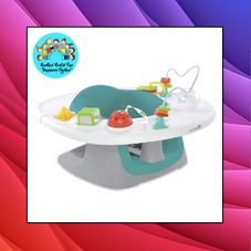 Gambar Summer Infant seat aqua