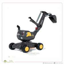 Gambar Rolly toys Digger excavator ride on – volvo