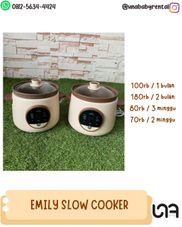 Gambar Emily Emily slowcooker