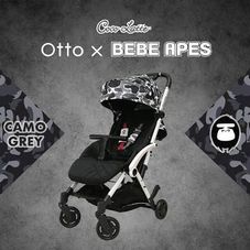 Gambar Cocolatte Otto x bebe apes 