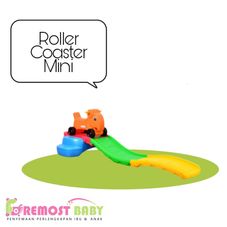 Gambar Labeille Roller coaster mini 