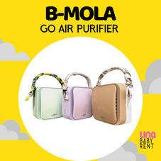 Gambar B-mola Go air purifier