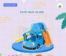 Gambar Yaya Tayo the littles bus 3 in 1