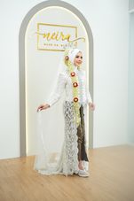 Gambar  Kebaya edelweiss