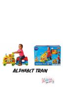 Gambar Elc Alphabet train