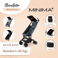 Gambar Cocolatte Minima - hijau abu
