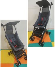 Gambar Cocolatte Pockit 8381 dark grey