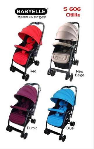 Harga stroller baby sales elle citilite 2