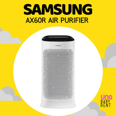 Gambar Samsung Ax60r air purifier