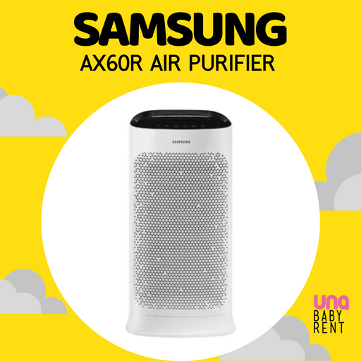 Samsung ax60r store air purifier