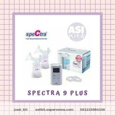 Gambar Spectra Pompa asi spectra 9+