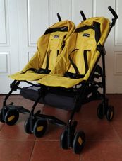 Gambar Peg perego Pliko mini twin