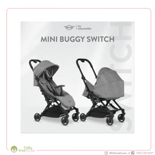 Gambar  Easy walker mini buggy switch