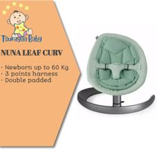 Gambar Nuna Leaf curv luxx (double pad)