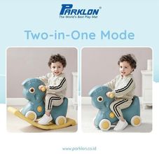 Gambar Parklon Rocking horse